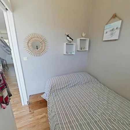 Vos Les Pieds Dans Le Sable. Apartment *