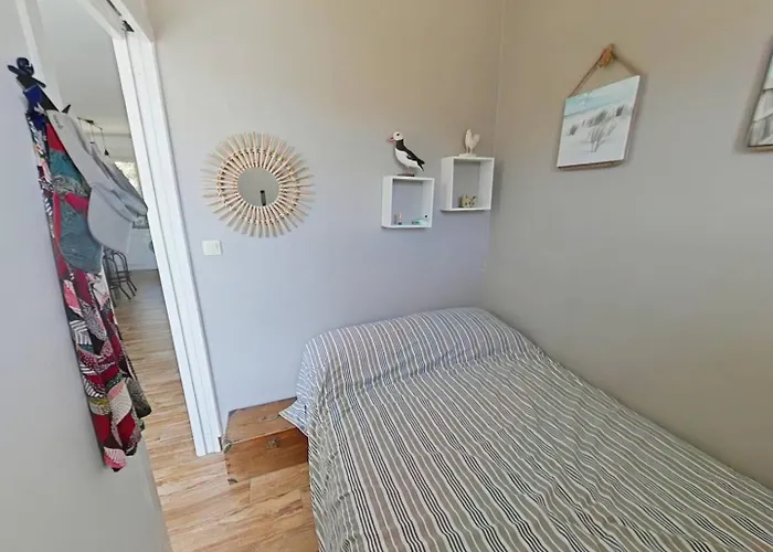 Vos Les Pieds Dans Le Sable. Apartment *